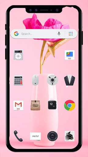 Theme for Realme C2 Wallpaper screenshot 4