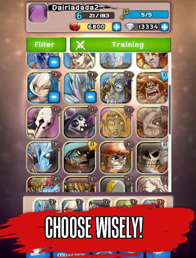 Eredan Arena PVP screenshot 4