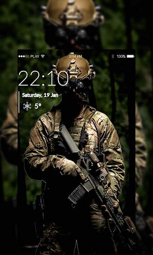 Indian Military Army Wallpapers screenshot 8