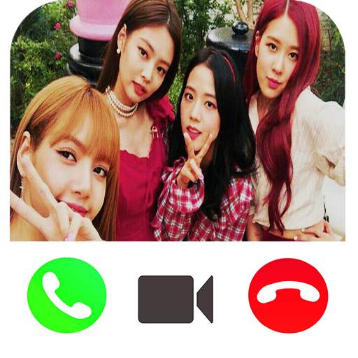 Blackpink Call You - Fake Video Call Black Pink 1.43