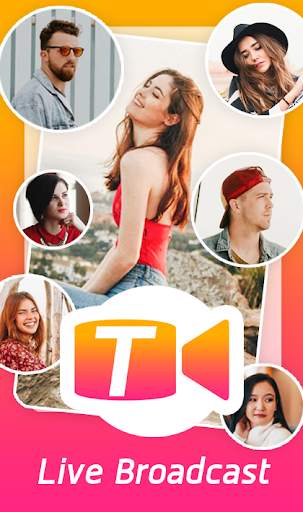 Video Live Broadcast : Free Video Calls Tips screenshot 1