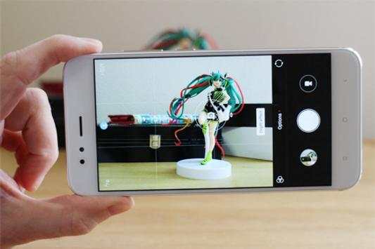 Camera For Xiaomi MI A1 screenshot 1