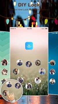 Swift Emoji - AppLock Theme скриншот 7