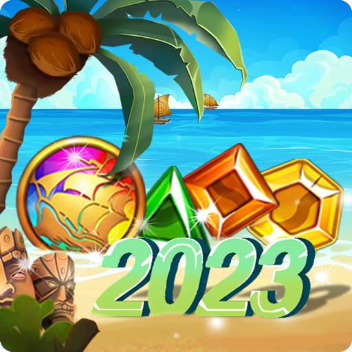 Island of Jewels: Aloha ! 1.3.03