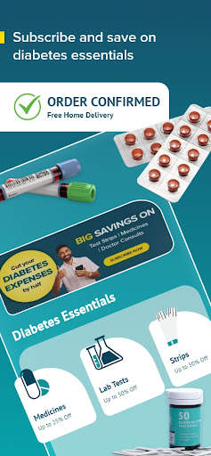 BeatO: Diabetes Care & Tracker screenshot 6