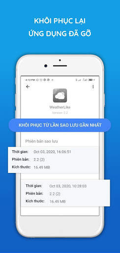 APKs Installer: Cài đặt APK, Quản lý ứng dụng screenshot 4
