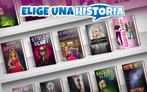 My Story: Series Interactivas screenshot 14