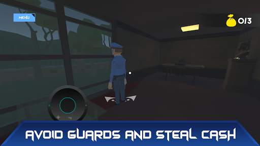 Thief - Robbery Stealth Heist Simulator screenshot 2