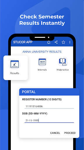 STUCOR - AU News, Results etc screenshot 5