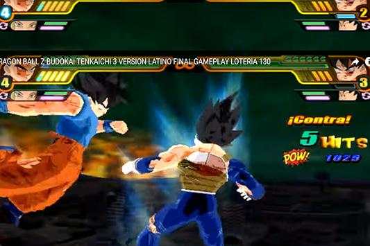 Tips for  budokai tenkaichi 3 screenshot 4