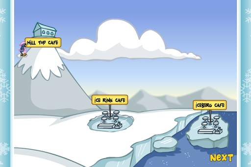 Penguin Diner screenshot 5