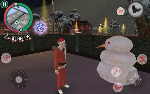 Crime Santa screenshot 6