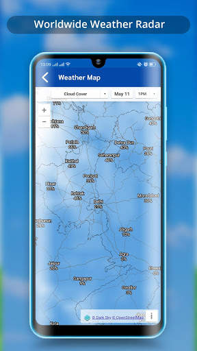 Weather Forecast - Weather Live & Weather Daily screenshot 6