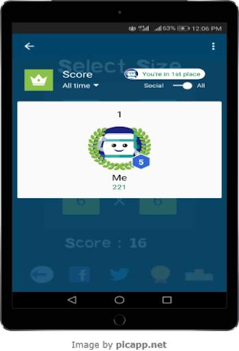 Little Sudoku - Free Fun Puzzle Game screenshot 20