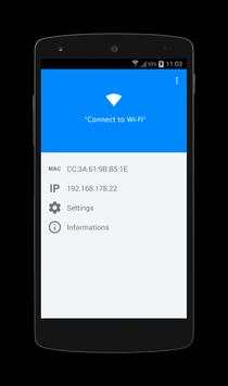 WiFi Manager screenshot 1