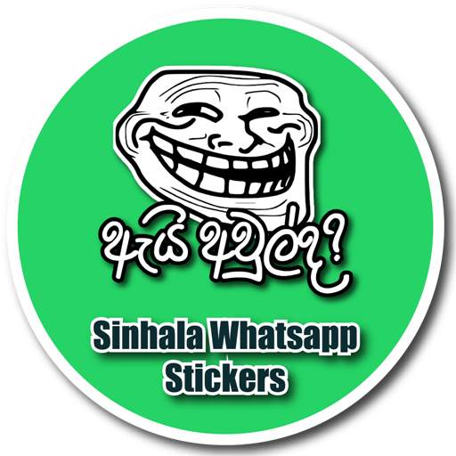 Bro - Sinhala Sticker Maker For Whatsapp 3.4.1