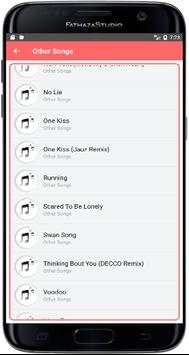 Dua Lipa all songs Lyrics - Full Offline screenshot 8