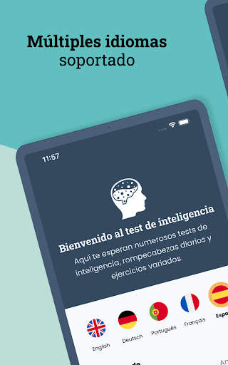 Test de CI (español) screenshot 12