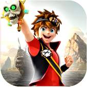 Dash Zak Storm Run 1.0