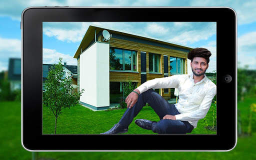 House Photo Editor - home interior photo frame screenshot 3