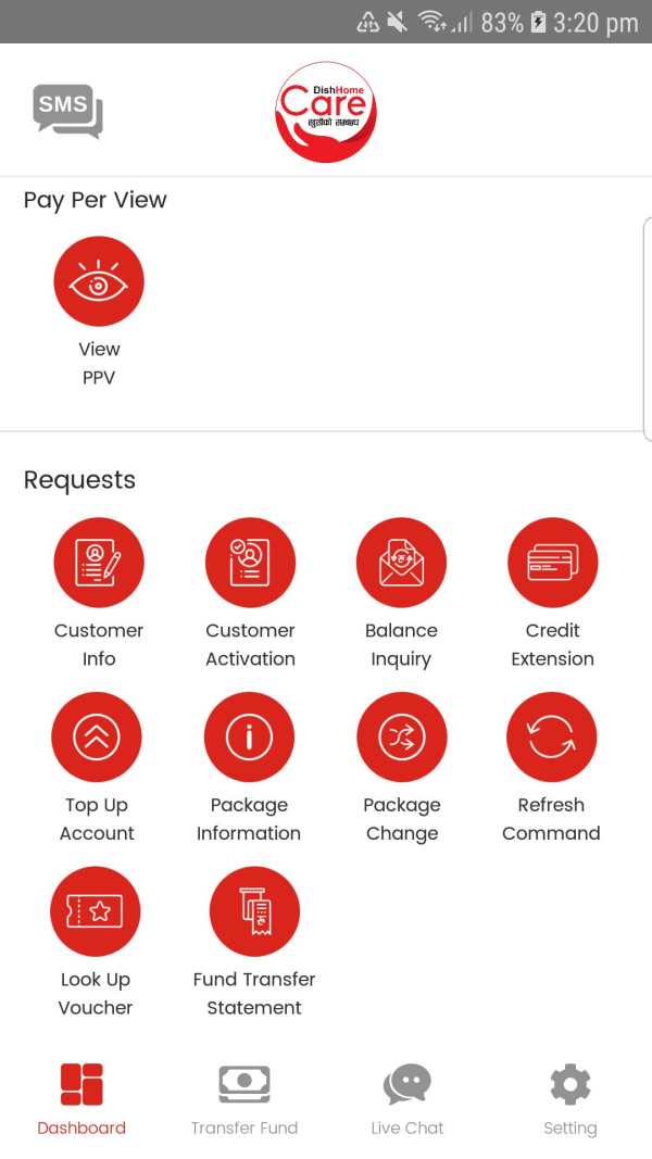 DH Care screenshot 3
