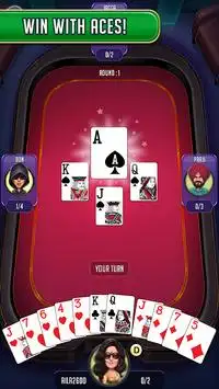 Callbreak Multiplayer screenshot 3