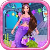 Mermaid party games for girls 7.7.3