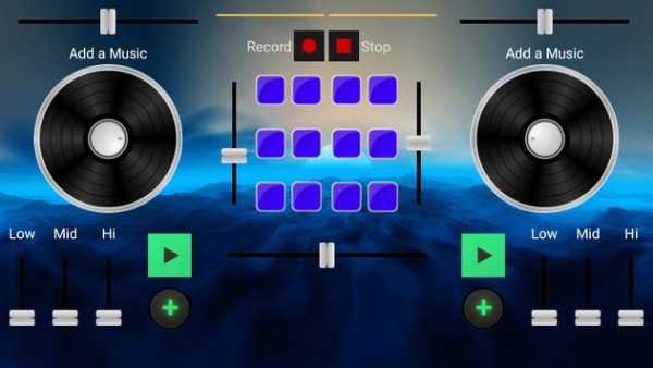 Party Dj Mix - Virtual Remixer Music screenshot 1