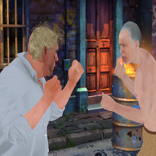The Last Fight:Trump Vs biden icon