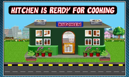 Build a Kitchen – Home Builder Game screenshot 3
