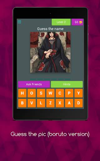 Guess the pic (Naruto version) screenshot 7
