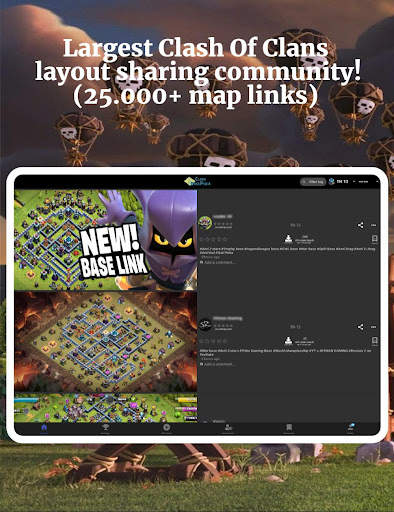 Clash Base Pedia (with links) screenshot 9