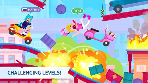 Happy Racing screenshot 6