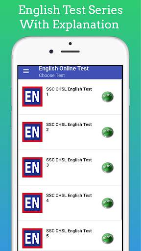 SSC CHSL Tier I & II Free Mock Test 2020 -LearnWay screenshot 5