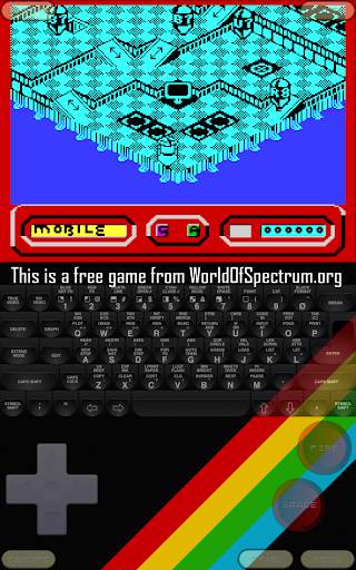 Speccy - ZX Spectrum Emulator screenshot 21