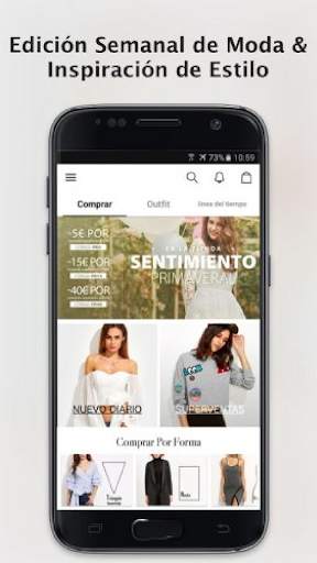 Shopping Tips screenshot 1
