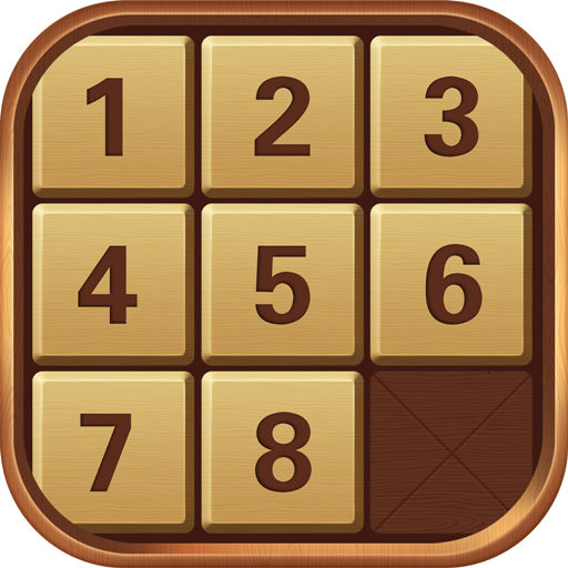 Number Puzzle Games icon