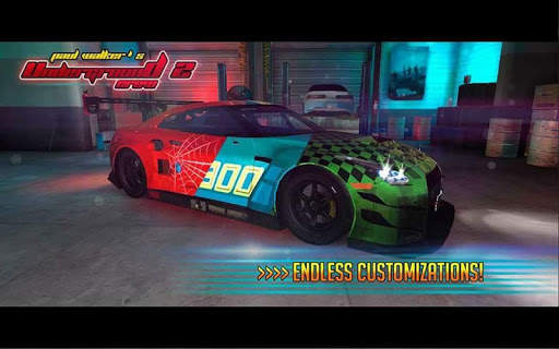 Underground Crew 2 Drag Racing screenshot 17