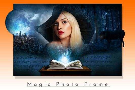 Magic Photo Frame screenshot 5