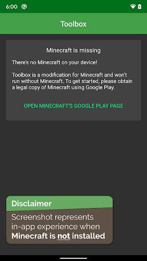 Toolbox for Minecraft: PE screenshot 2