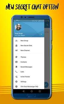 Chit Chat Messenger screenshot 3