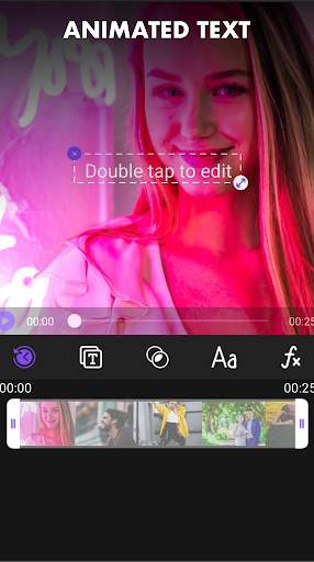 Video Maker & Video Editor - Music Photo Slideshow screenshot 6