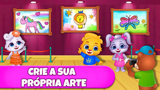 Jogos de Colorir: Cor Pintura screenshot 27
