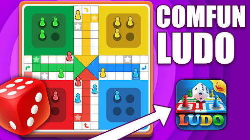 Ludo Comfun Online Live Game screenshot 6