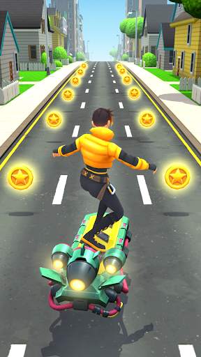 Run and Gun - Endless runner screenshot 8