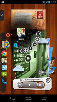 ThemeBox HD for TSF screenshot 2