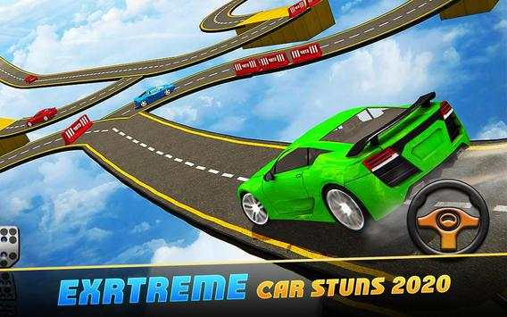 Car Stunt Driving GT screenshot 1
