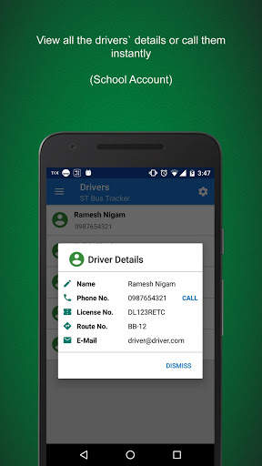 ST Bus Tracker screenshot 5