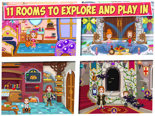 My Little Princess : Castle screenshot 5