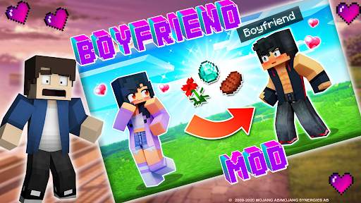 Girlfriends Addon   Boyfriends Mod screenshot 2